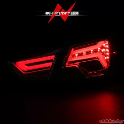 Anzo USA Tail Light Assembly Chevrolet Impala 2014-2018 - 321345