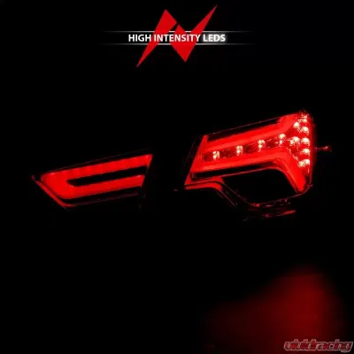 Anzo USA Tail Light Assembly Chevrolet Impala 2014-2018 - 321346