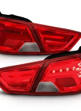 Anzo USA Tail Light Assembly Chevrolet Impala 2014-2018                                     - 321346 - Image 7