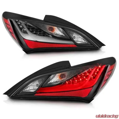 Anzo USA Tail Light Assembly Hyundai Genesis Coupe 2010-2013 - 321347