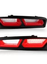 Anzo USA Tail Light Assembly Chevrolet                                     - 321349 - Image 2