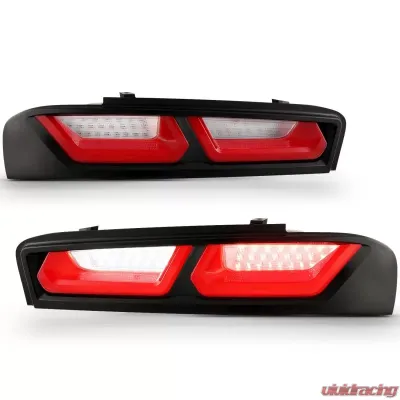 Anzo USA Tail Light Assembly Chevrolet - 321349