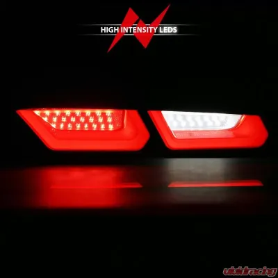 Anzo USA Tail Light Assembly Chevrolet - 321349
