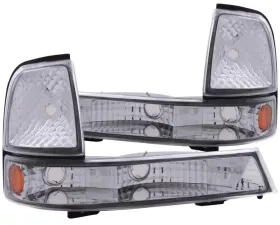 Anzo USA Euro Parking Lights Ford Ranger 1998-2000