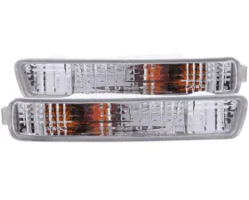 Anzo USA Euro Parking Lights Honda Accord 1994-1995