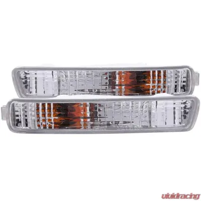 Anzo USA Euro Parking Lights Honda Accord 1994-1995 - 511008