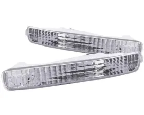 Anzo USA Euro Parking Lights Honda Accord 1996-1997