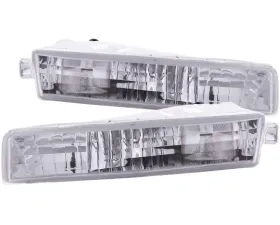 Anzo USA Euro Parking Lights Honda Prelude 1997-2001