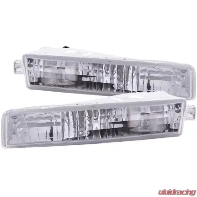 Anzo USA Euro Parking Lights Honda Prelude 1997-2001 - 511012