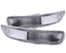 Anzo USA Euro Parking Lights Toyota Corolla 1993-1997