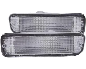 Anzo USA Euro Parking Lights Toyota Tacoma 1995-1997