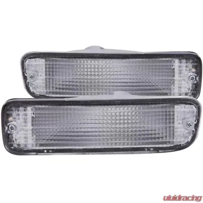 Anzo USA Euro Parking Lights Toyota Tacoma 1995-1997 - 511018