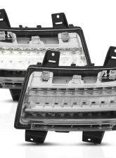 Anzo USA Side Marker Light Assembly Jeep Wrangler Rear 2018-2019                                     - 511082 - Image 5