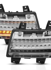 Anzo USA Side Marker Light Assembly Jeep Wrangler Rear 2018-2019                                     - 511082 - Image 2