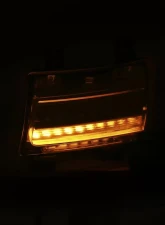 Anzo USA Side Marker Light Assembly Jeep Wrangler Rear 2018-2019                                     - 511082 - Image 4