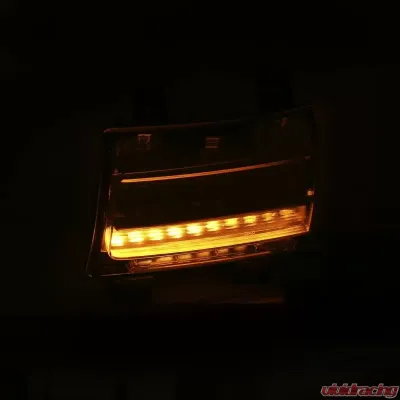 Anzo USA Side Marker Light Assembly Jeep Wrangler Rear 2018-2019 - 511082