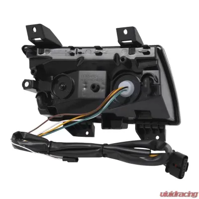 Anzo USA Side Marker Light Assembly Jeep Wrangler Rear 2018-2019 - 511082