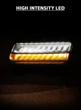 Anzo USA Side Marker Light Assembly Jeep Wrangler Rear 2018-2019                                     - 511083 - Image 6