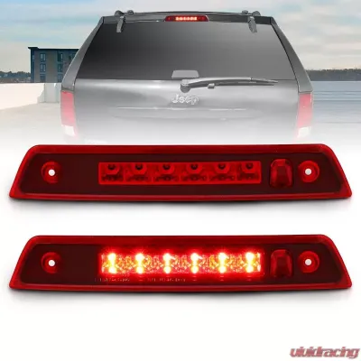 Anzo USA Third Brake Light Assembly Jeep Grand Cherokee 2005-2010 - 531108