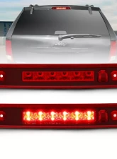 Anzo USA Third Brake Light Assembly Jeep Grand Cherokee 2005-2010                                     - 531108 - Image 6