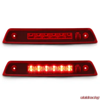 Anzo USA Third Brake Light Assembly Jeep Grand Cherokee 2005-2010 - 531108