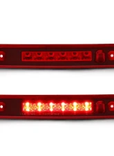 Anzo USA Third Brake Light Assembly Jeep Grand Cherokee 2005-2010                                     - 531108 - Image 2