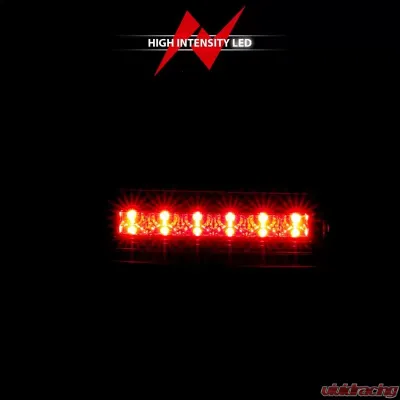 Anzo USA Third Brake Light Assembly Jeep Grand Cherokee 2005-2010 - 531108