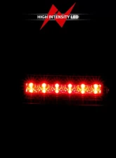 Anzo USA Third Brake Light Assembly Jeep Grand Cherokee 2005-2010                                     - 531108 - Image 6