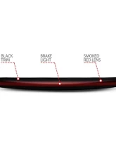 Anzo USA Third Brake Light Assembly                                     - 531109 - Image 4