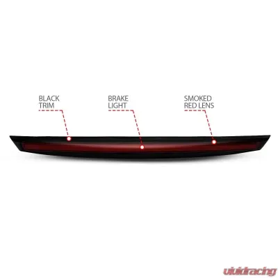 Anzo USA Third Brake Light Assembly - 531109
