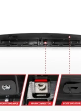 Anzo USA Third Brake Light Assembly                                     - 531109 - Image 5