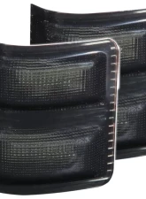 Anzo USA Door Mirror Turn Signal Indicator Ford F-250 2015-2016                                     - 861103 - Image 2