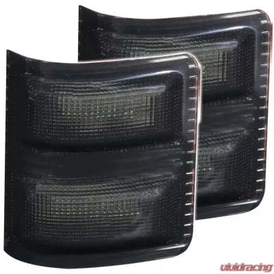 Anzo USA Door Mirror Turn Signal Indicator Ford F-250 2015-2016 - 861103