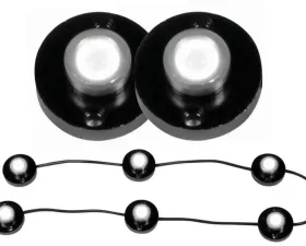 Anzo USA LED Bed Rail Auxiliary Light