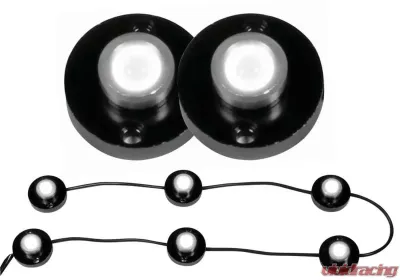 Anzo USA LED Bed Rail Auxiliary Light - 861123