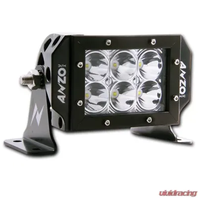 Anzo USA Rugged Vision Off Road LED Light Bar - 881025