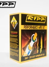 Spark Plug Wire Set Wrangler 3.8L RIPP Superchargers                                     - 15rs301m - Image 3
