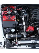 RIPP Supercharger 3.6 Kit Auto Jeep Wrangler JK 2012-2014                                     - 1214JK36SDS-A - Image 6