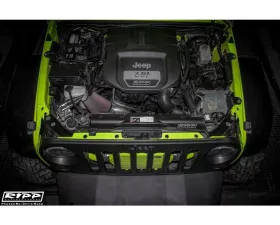 RIPP Supercharger Kit Auto Jeep Wrangler JK 2015-2018