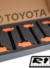 RIPP Superchargers High Performance Coil Packs Toyota Tacoma 3.5L V6 2016-2021                                     - TCP35-6-1 - Image 2