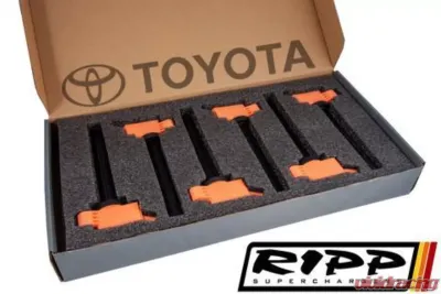 RIPP Superchargers High Performance Coil Packs Toyota Tacoma 3.5L V6 2016-2021 - TCP35-6-1