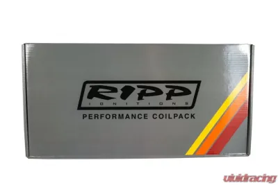 RIPP Superchargers High Performance Coil Packs Toyota Tacoma 3.5L V6 2016-2021 - TCP35-6-1