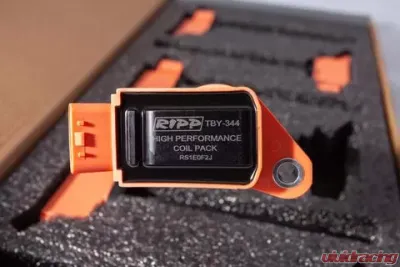 RIPP Superchargers High Performance Coil Packs Toyota Tacoma 3.5L V6 2016-2021 - TCP35-6-1