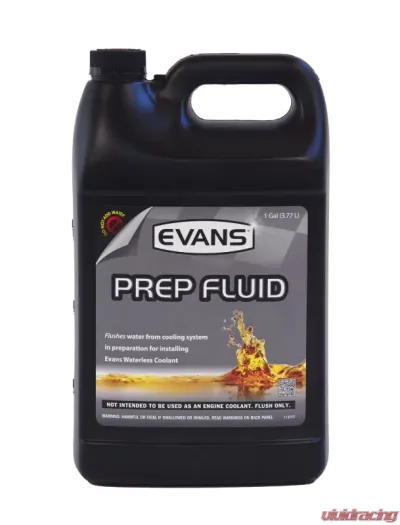 Evans Cooling Waterless Prep Fluid Gallon - EC42001
