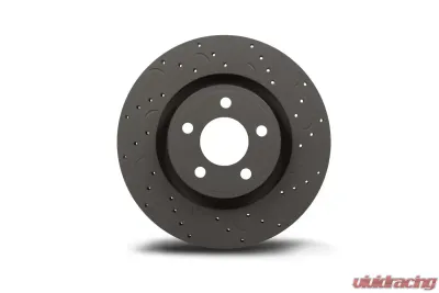 Hawk Performance Hawk Talon Cross-drilled And Slotted And Hps 5.0 Brake Pad Kit - HKC4745.478B