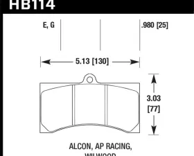 Hawk Performance DTC-60