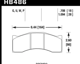 Hawk Performance DTC-70