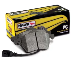 Hawk Performance PC Front