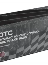 Hawk Performance DTC-30 Disc Brake Pad                                     - HB109W.710 - Image 2