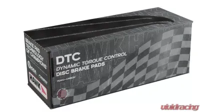 Hawk Performance DTC-30 Disc Brake Pad - HB109W.710